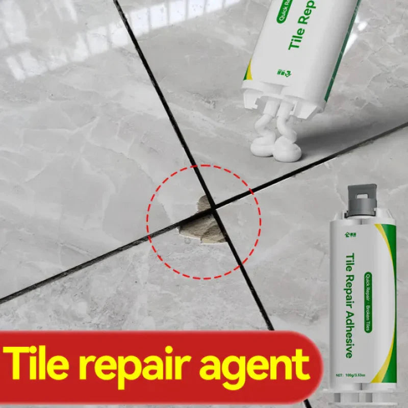 ✨ Tile Repair Adhesive Ceramic Paste ✨ ( BUY 1 GET 1 FREE )