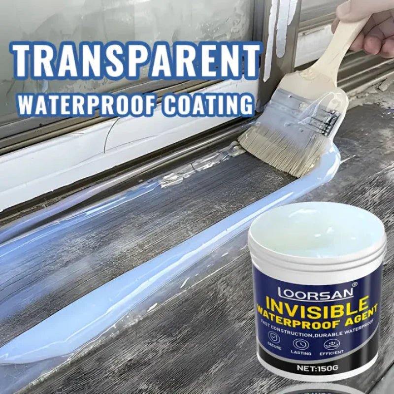 💧🏠 LOORSAN INVISIBLE WATERPROOF AGENT 🏠💧 ( BUY 1 GET 1 FREE )