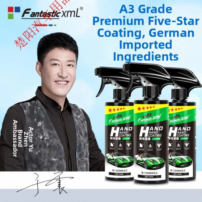 ✋ FANTASTIC XML HAND NANO COATING ✋ ( BUY 1 GET 1 FREE  )