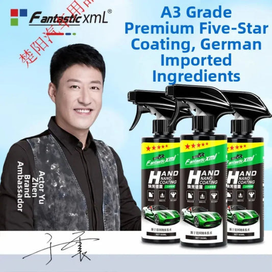 ✋ FANTASTIC XML HAND NANO COATING ✋ ( BUY 1 GET 1 FREE  )