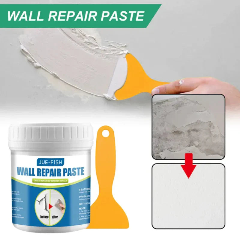 ✨ JUE Fish Wall Repair Paste ✨ ( BUY 1  GET 1 FREE )