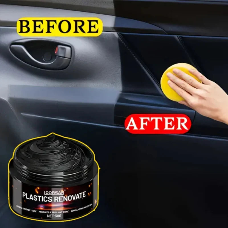 ✨ LOORSAL Plastics Renovate Paste ✨ ( BUY 1 GET 1 FREE )