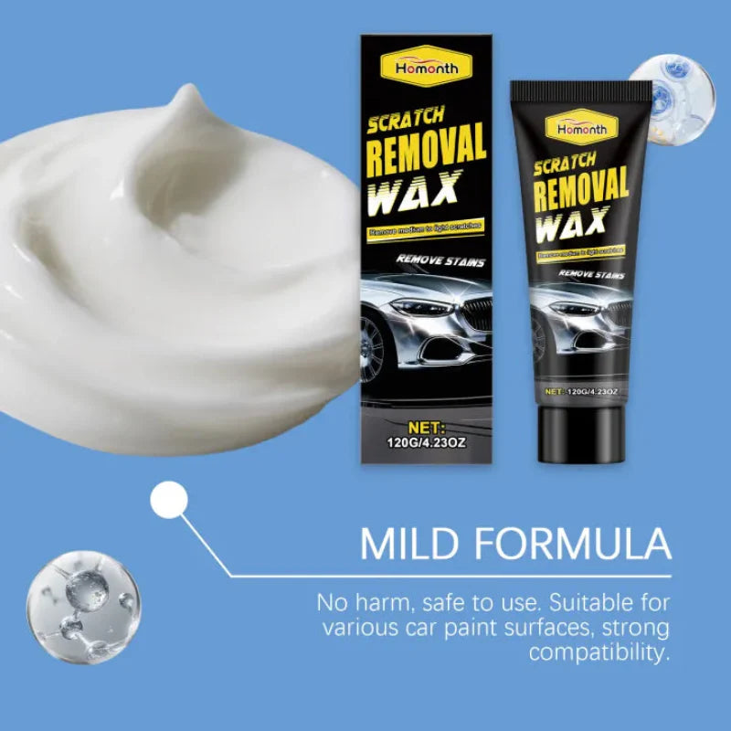 ✨ Homonth Car Scratch Removal Wax ✨ ( BUY 1 GET 1 FREE )