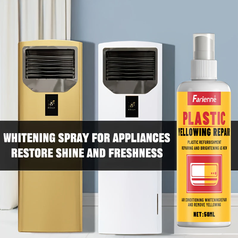 ✨ Farienne Plastic Yellowing Repair Spray✨ ( BUY 1 GET 1 FREE )