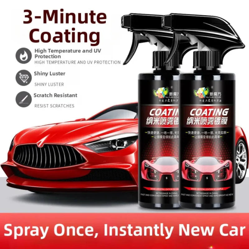 ✨ Nano Coating Agent Paint Protection Spray ✨ ( BUY 1 GET 1 FREE )