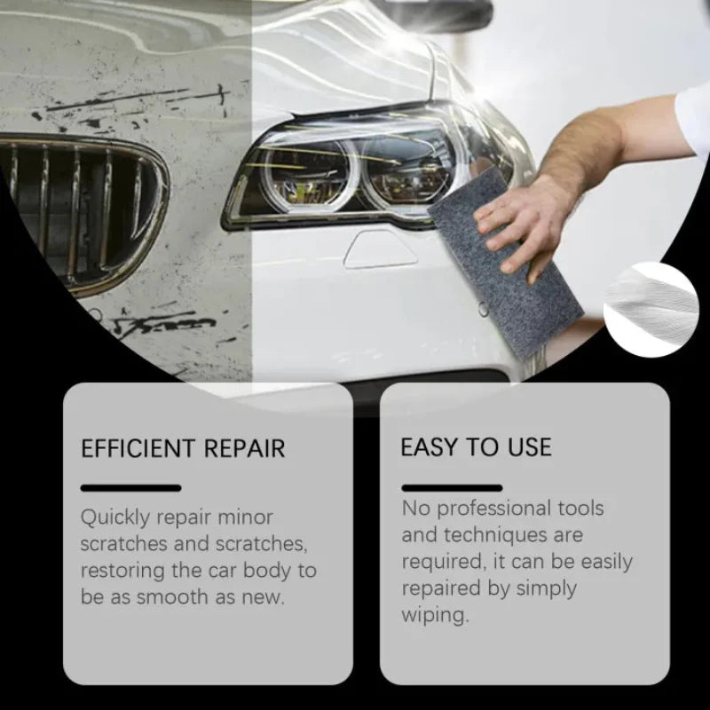 ✨ Homonth Car Scratch Remover Cloth ✨ ( BUY 1 GET 1 FREE )
