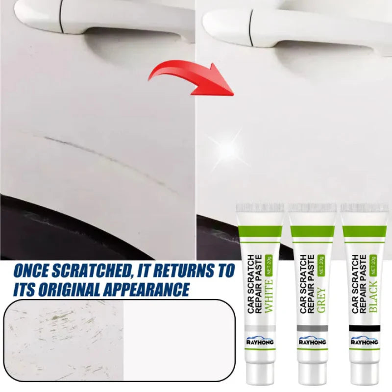 ✨ RayHong Car Scratch Repair Paste ✨ ( BUY 1  GET 1 FREE )