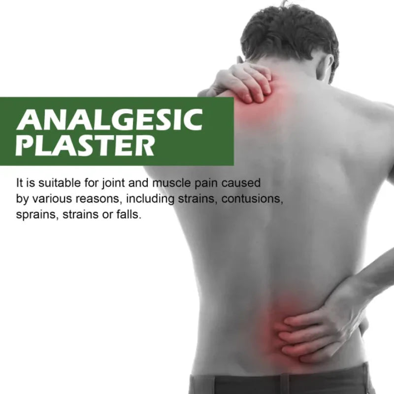 💊 South Moon Analgesic Plaster Patch 💊 ( BUY 1 GET 1 FREE )