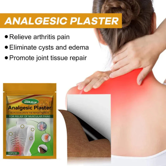 💊 South Moon Analgesic Plaster Patch 💊 ( BUY 1 GET 1 FREE )