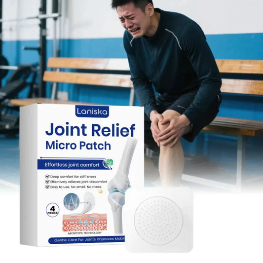 🩹 Lansika Joint Relief Micro Patch 🩹  ( BUY 1 GET 1 FREE )
