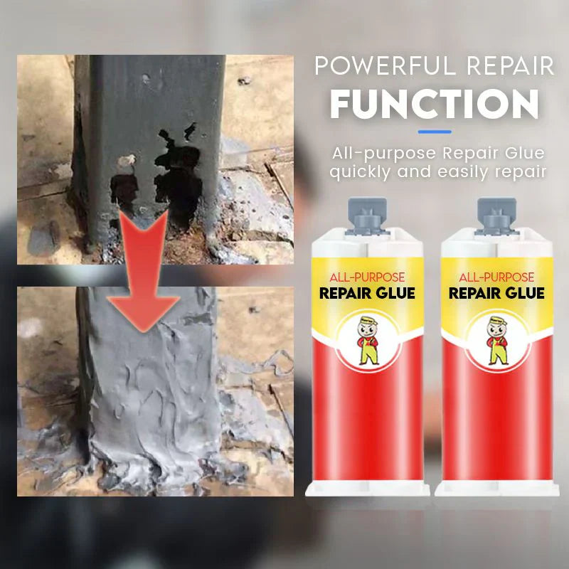All Purpose Repair Glue ( Buy 1 Get 1 Free )