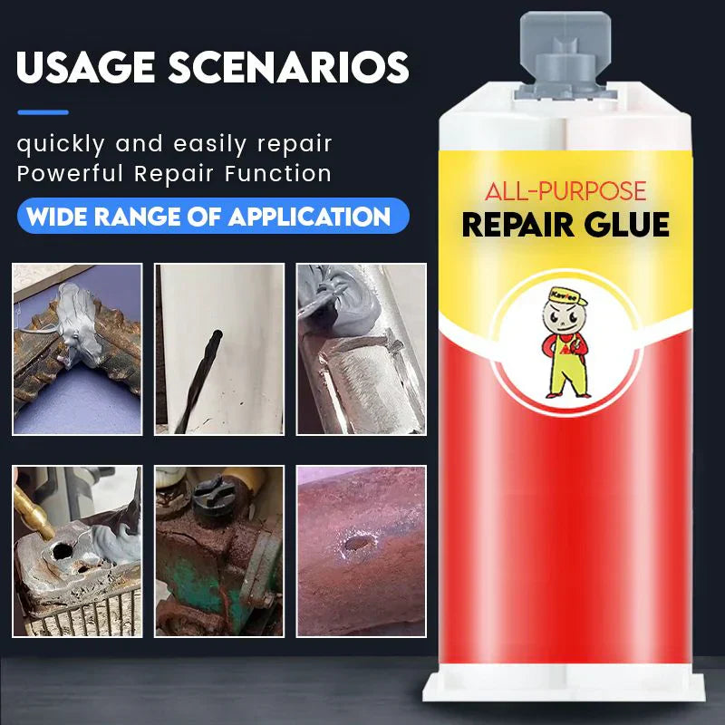 All Purpose Repair Glue ( Buy 1 Get 1 Free )