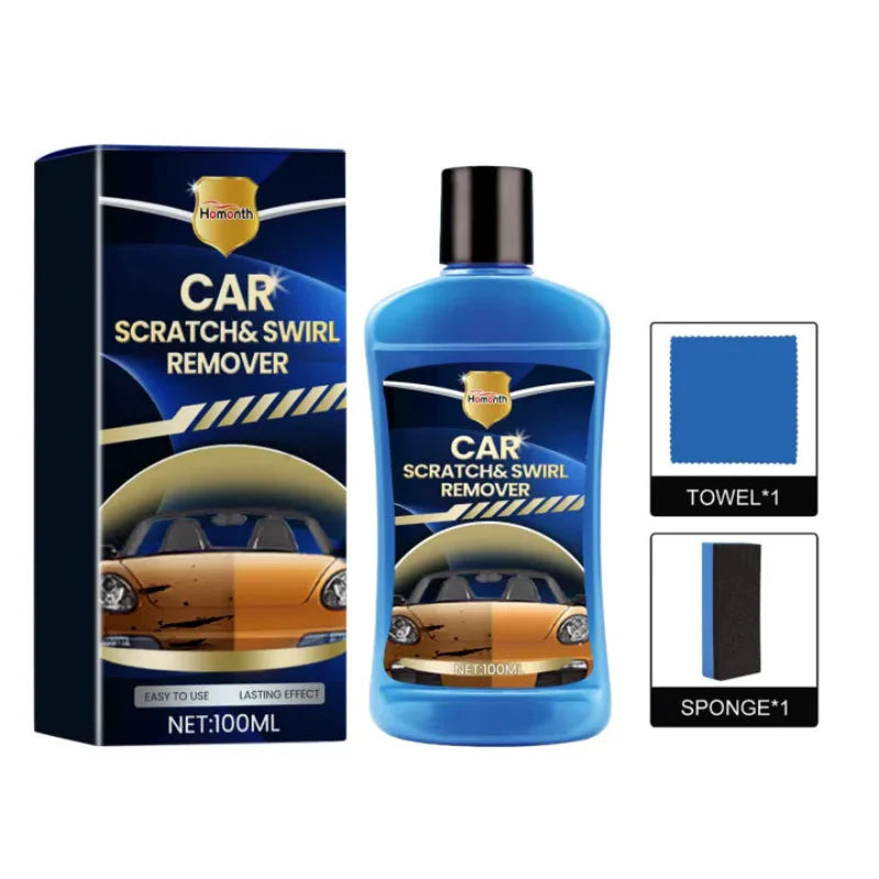 🚗✨ HOMONTH CAR SCRATCH REMOVER PAINT ✨🚗 ( BUY 1 GET 1 FREE )