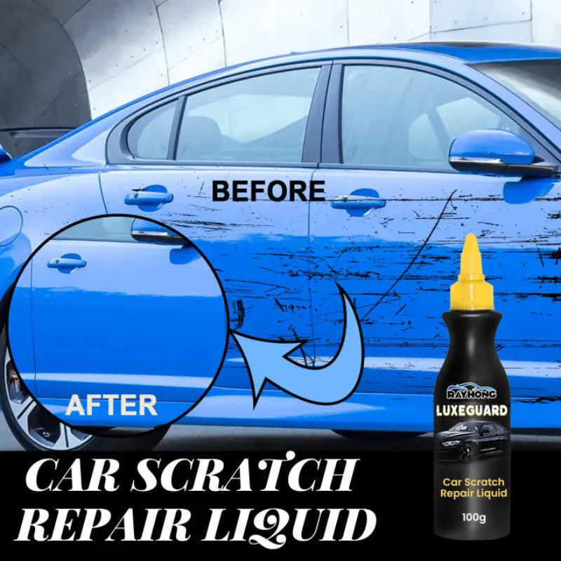 🚗✨ RAYHONG LUXEGUARD CAR SCRATCH REPAIR LIQUID GEL ✨🚗 ( BUY 1 GET 1 FREE )