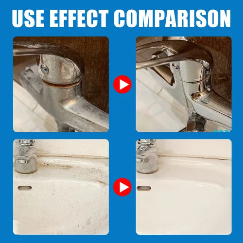 Multipurpose Bathroom Stains Cleaner Buy 1 Get 1 Free