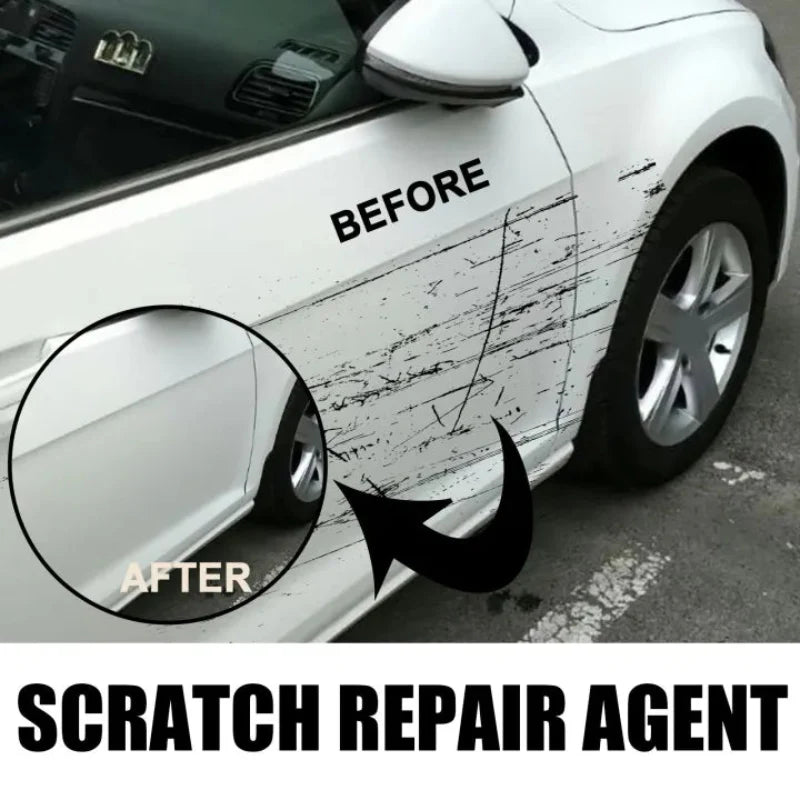 🚗✨ Homonth Scratch Repair Agent ( BUY 1 GET 1 FREE )