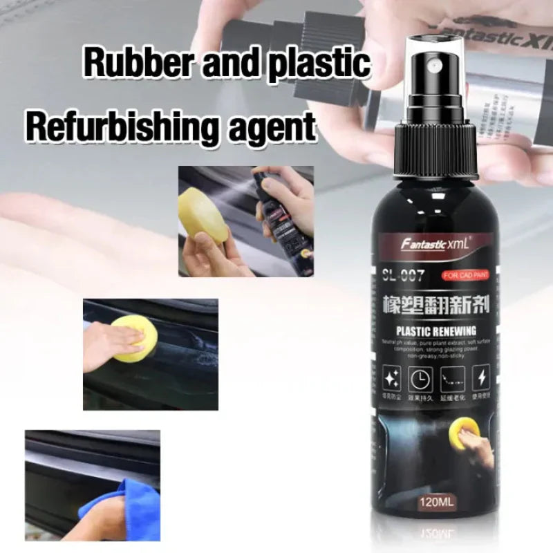 ✨ XYSTAR Plastic Renewing spray ✨ ( BUY 1 GET 1 FREE )