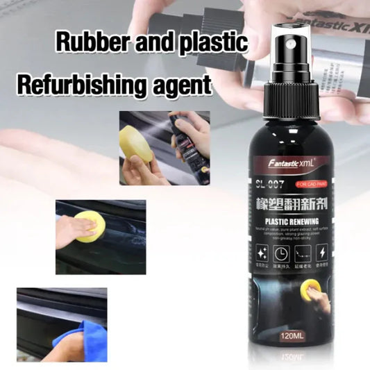 ✨ XYSTAR Plastic Renewing spray ✨ ( BUY 1 GET 1 FREE )