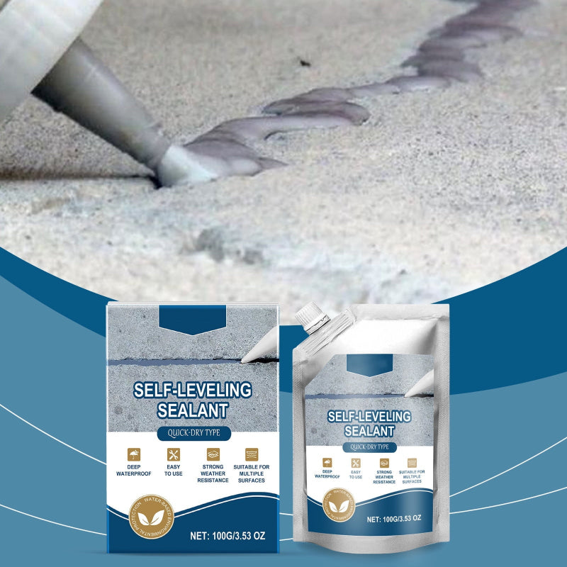 ✨ JAKEHOE Self-Leveling Sealant Paste ✨ ( BUY 1 GET 1 FREE )