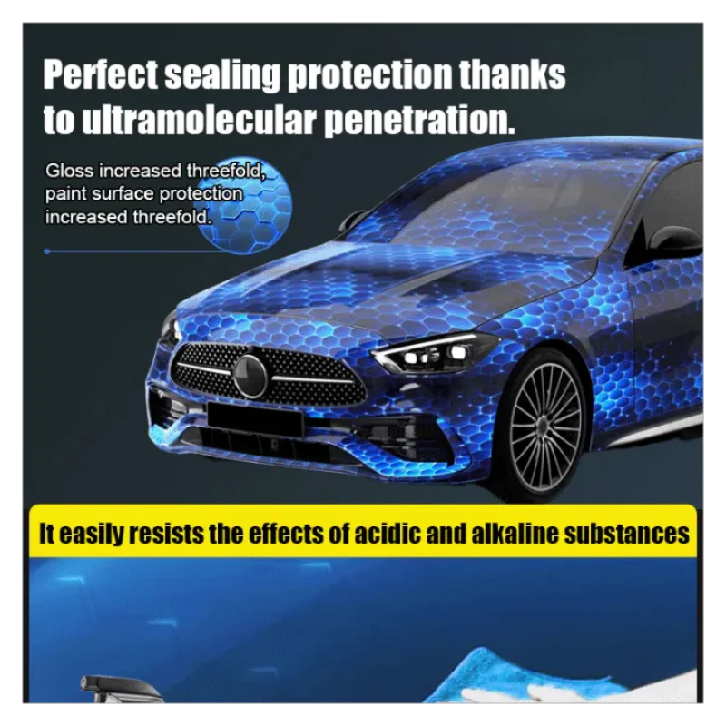 ✨ Nano Coating Quick Effect Coating Agent ✨ ( BUY 1 GET 1 FREE )