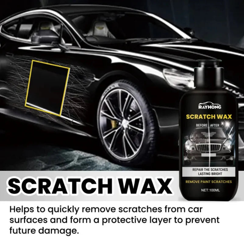 🚗 RAYHONG CAR SCRATCH & SWIRL REMOVER 🚗 ( BUY 1 GET 1 FREE )