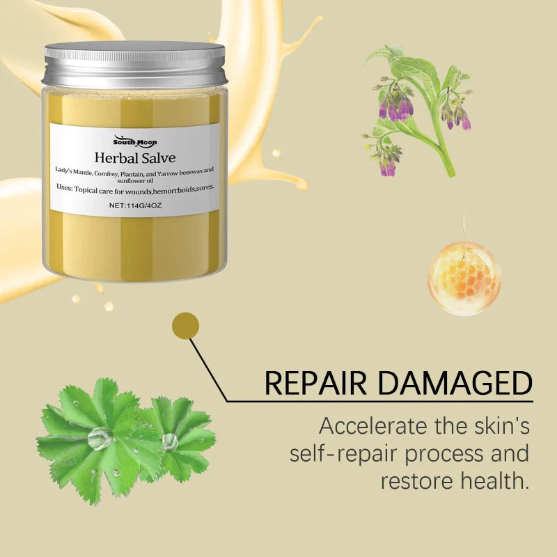 🌿🧴 SOUTH MOON HERBAL SALVE CREAM 🧴🌿 ( BUY 1 GET 1 FREE )