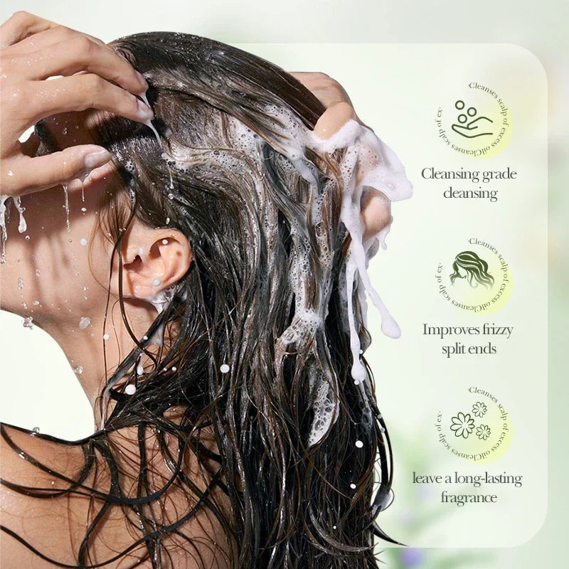 SADOER™ Rosemary Anti-Hair Loss Hair Growth Shampoo