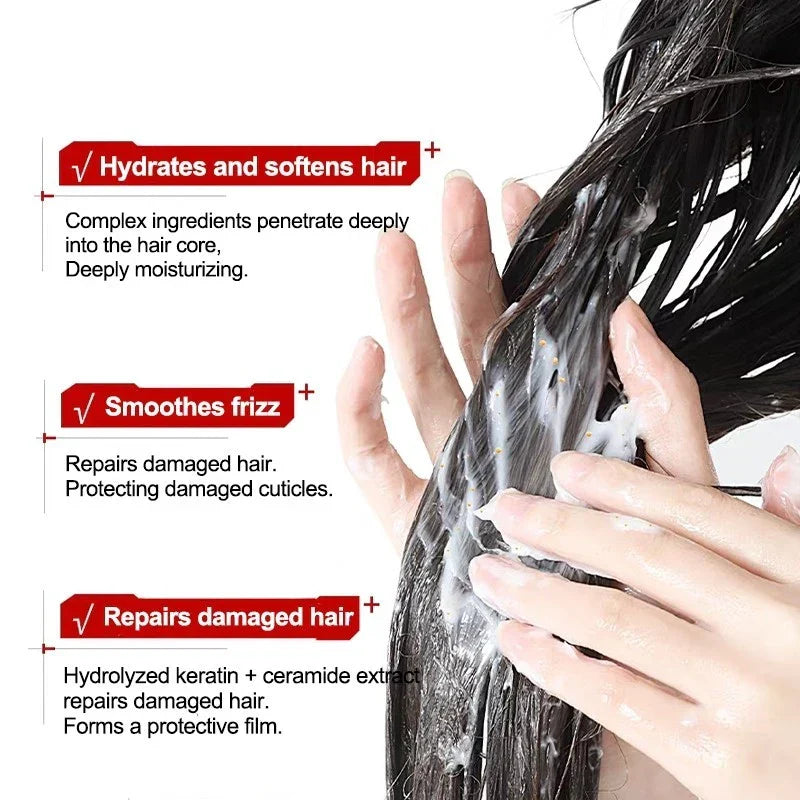 Keratin Quick Repair Hair Mask ( BUY 1 GET 1 FREE )