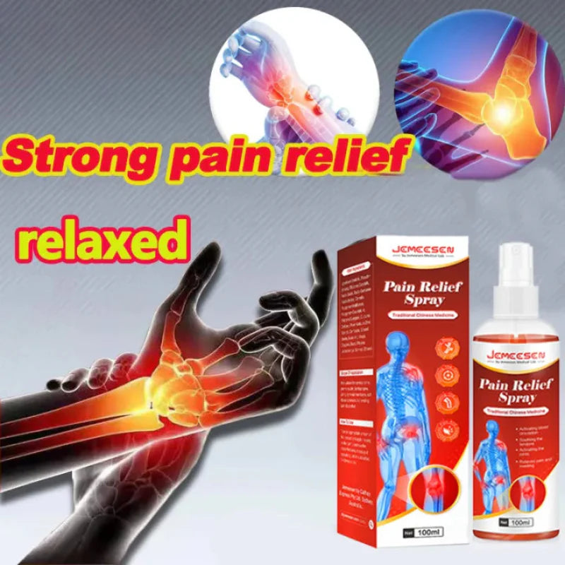 ✨ Jemeesen Pain Relief Spray ✨ ( BUY 1 GET 1  FREE )