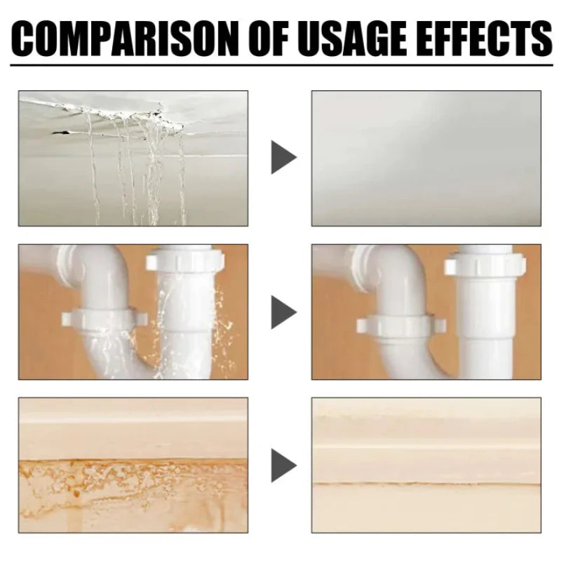 🚿💧 JAYSUING PURE ACHTERC TOILET WATERPROOF COATING GLUE 💧🚿 ( BUY 1 GET 1 FREE )