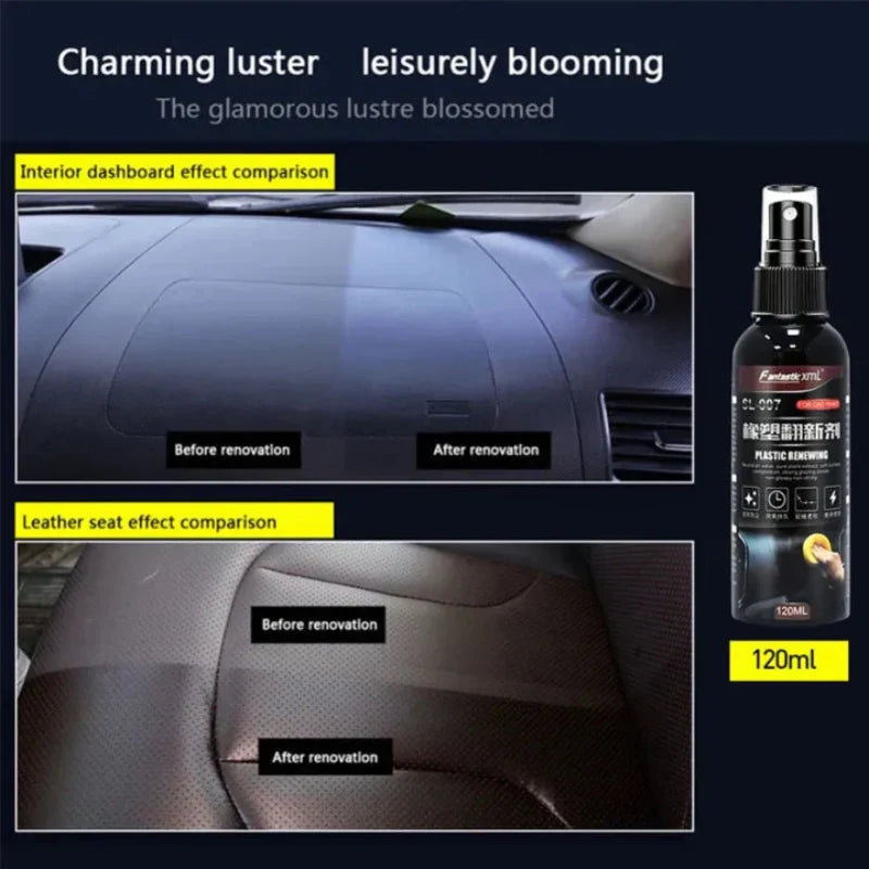 ✨ XYSTAR Plastic Renewing spray ✨ ( BUY 1 GET 1 FREE )