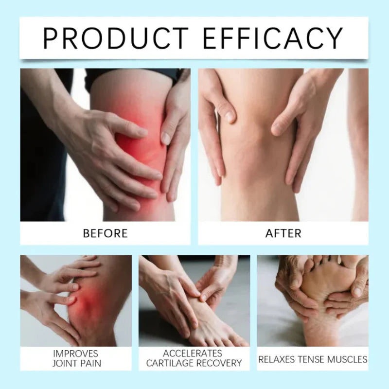 💪🌿 BPC-157 JOINT PAIN RELIEF CREAM 🌿💪 ( BUY 1 GET 1 FREE )