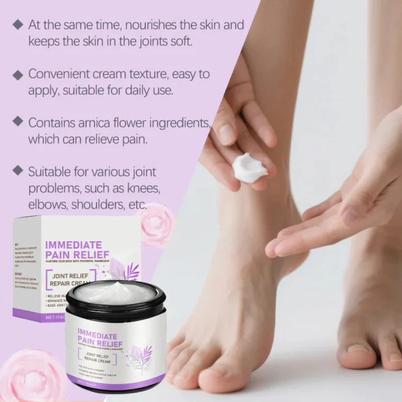 💪 Immediate Pain Relief Joint Repair Cream 💪 ( BUY 1 GET 1 FREE )