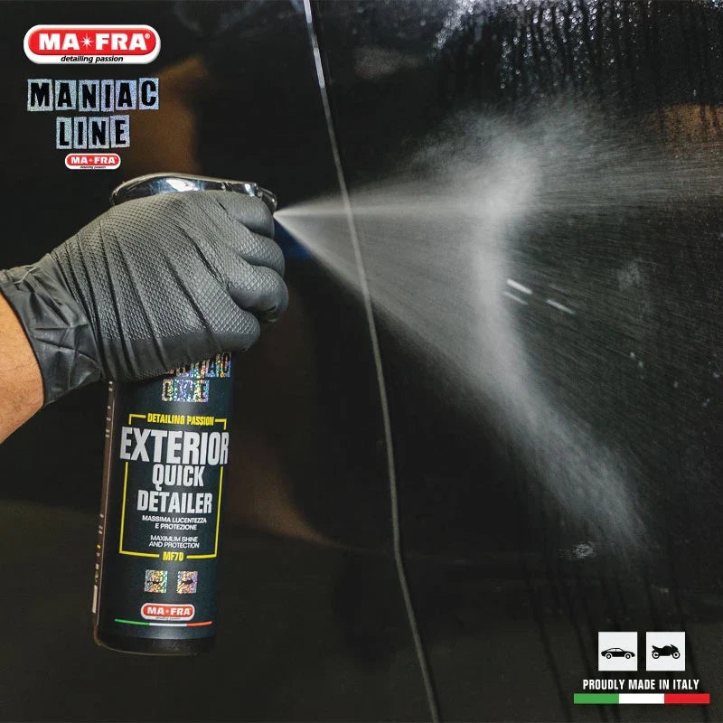 MA-FRA Maniac Line – All Round Plastic Protectant ( BUY 1 GET 1 FREE )