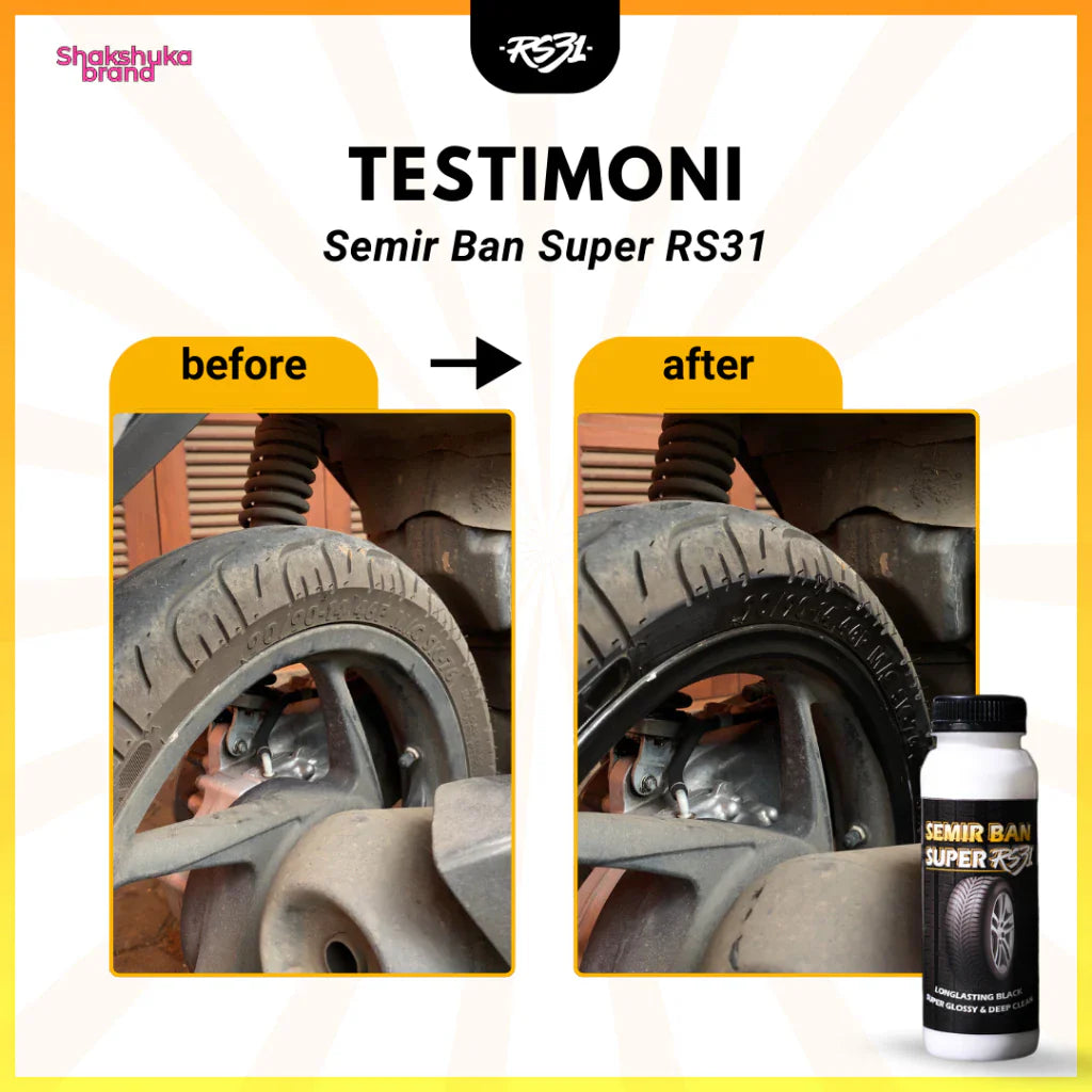 RS31 Super Black Magic Restorer ( BUY 1 GET 1 FREE )