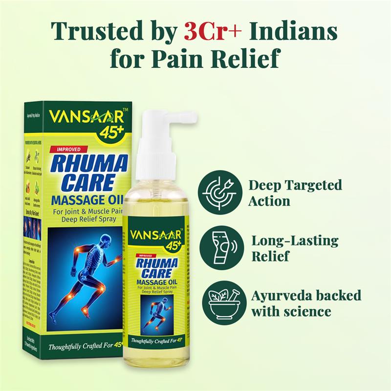 ✨ South Moon Rhuma Care Massage Oil ✨ ( BUY 1 GET 1 FREE )