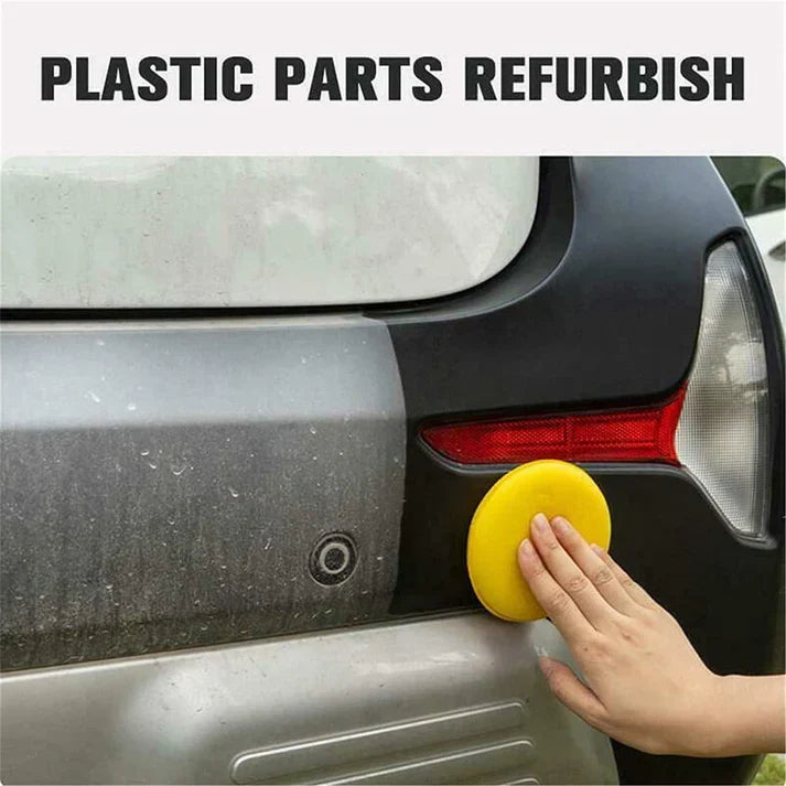 Plastic Restoring Agent ( Buy 1 Get 1 Free )