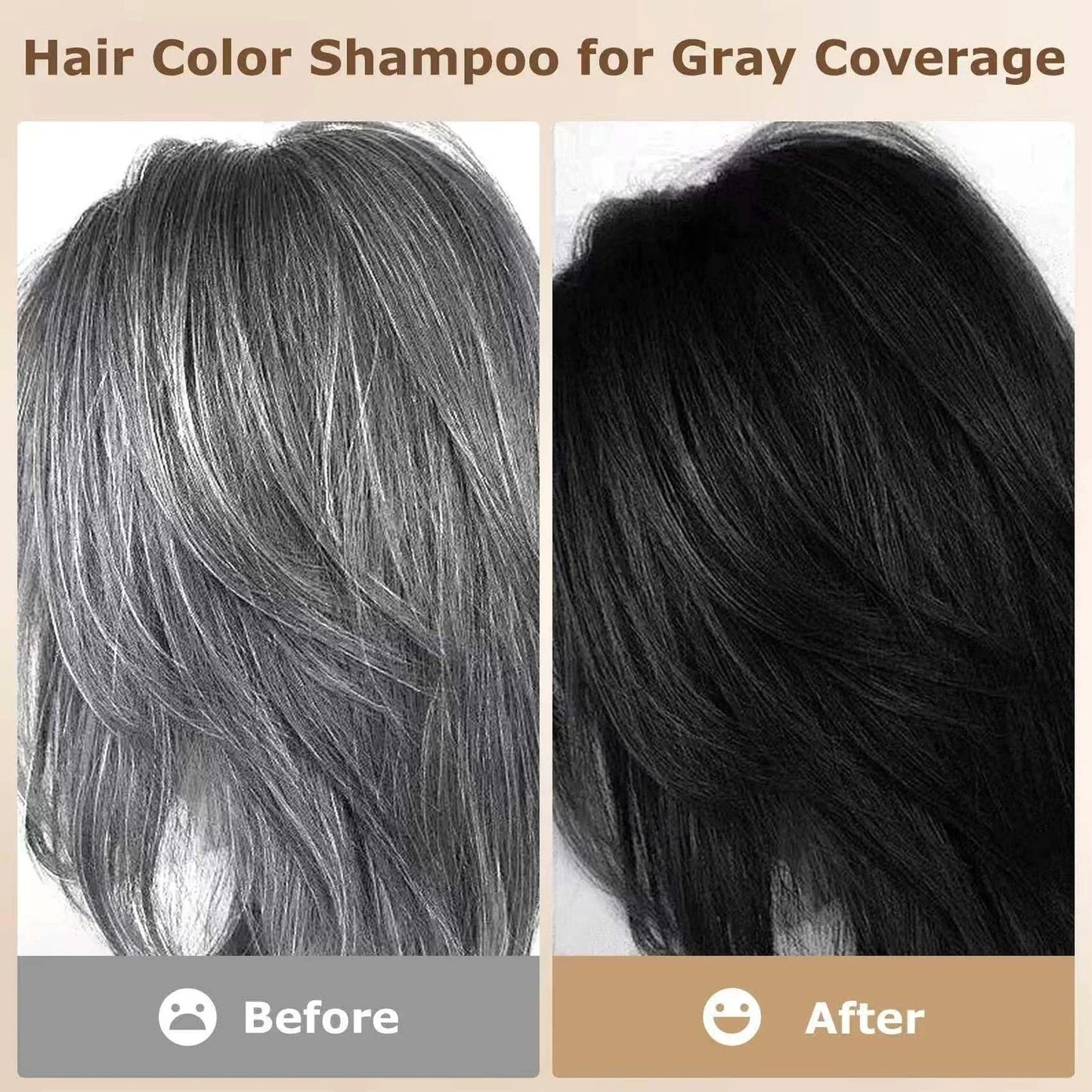 Limer™ Hair Dye Shampoo ( BUY 1 GET 1 FREE )