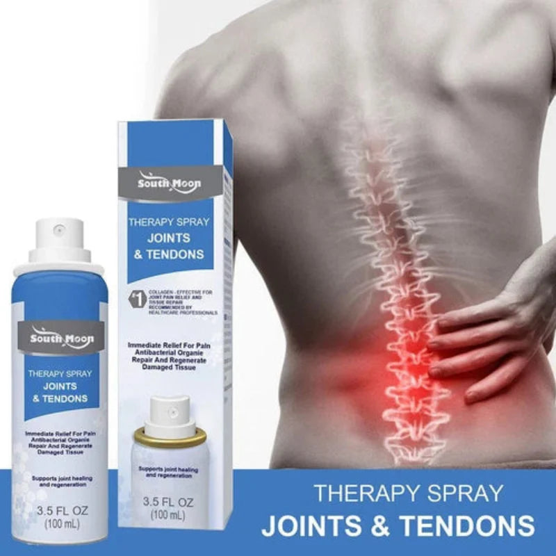 ✨ South Moon Joint & Tendons Therapy Spray ✨ ( BUY 1 GET 1 FREE )