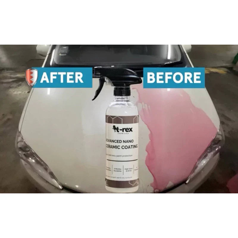 ✨ T-Rex Plastic & Trim Restorer Spray ✨ ( BUY 1 GET 1 FREE )