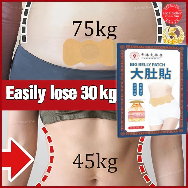 Big Belly Patch
