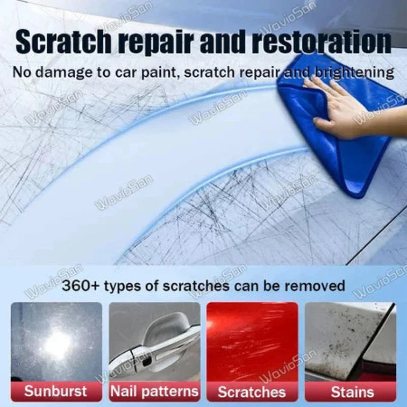 ✨ Scratches Remover CAR GEL ✨ ( BUY 1 GET 1 FREE )
