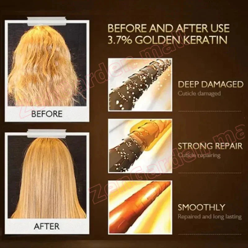 🖤✨ Hunmui™ Caviar Hair Mask ( BUY 1 GET 1 FREE )