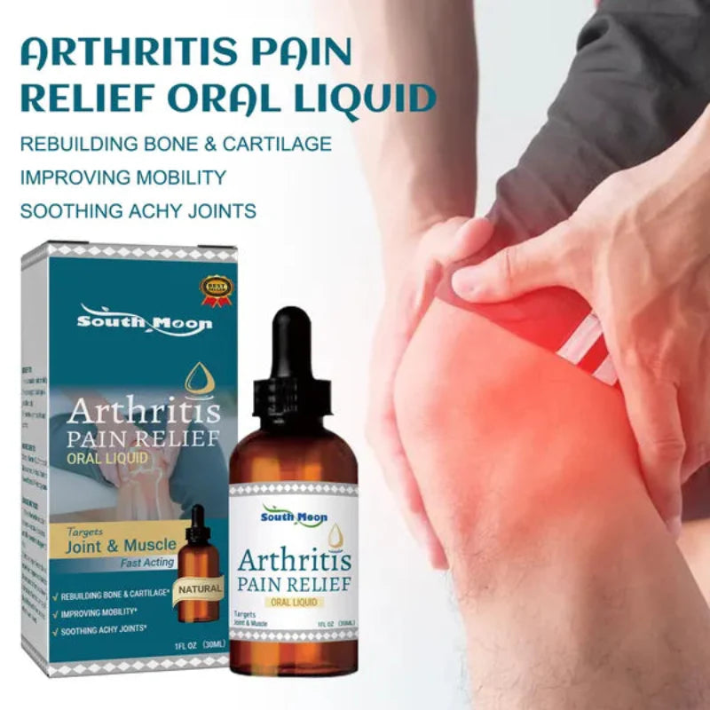 ✨ South Moon Arthritis Pain Relief Oral Liquid ✨ ( BUY 1 GET 1 FREE )