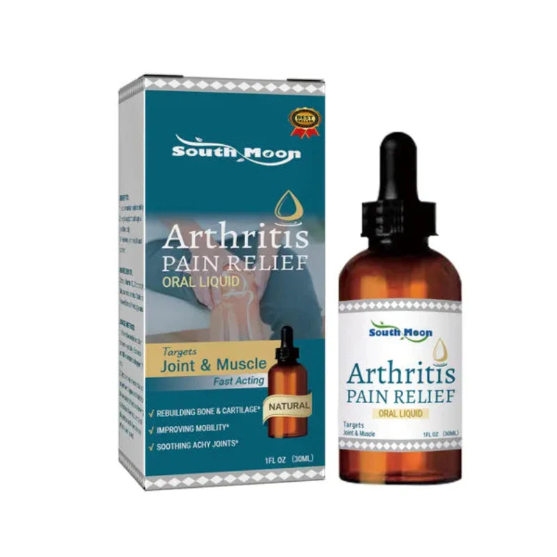 ✨ South Moon Arthritis Pain Relief Oral Liquid ✨ ( BUY 1 GET 1 FREE )